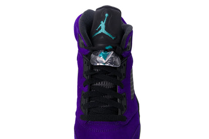 5 Retro Alternative Grape