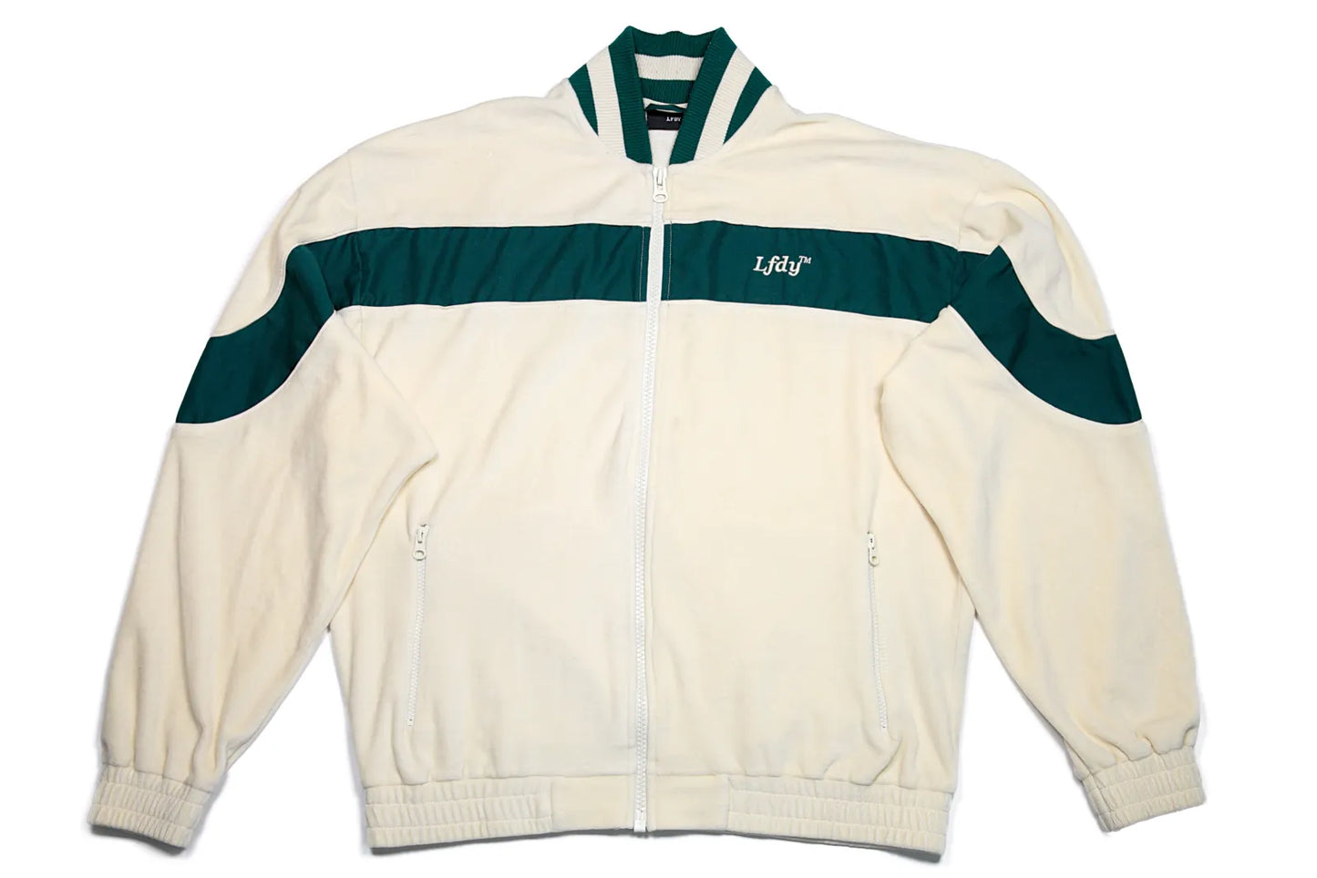 Live Fast Die Young Jacket Vintage