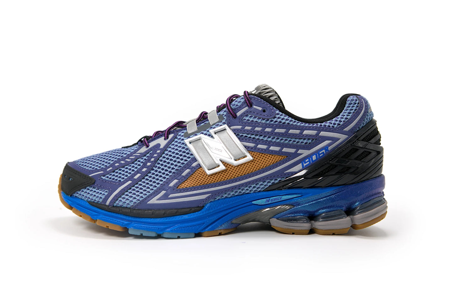 New Balance 1906r Action Bronson Medusa Azul