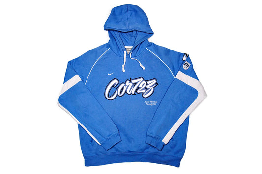 Cortez ‘72 Hoodie Blue Vintage