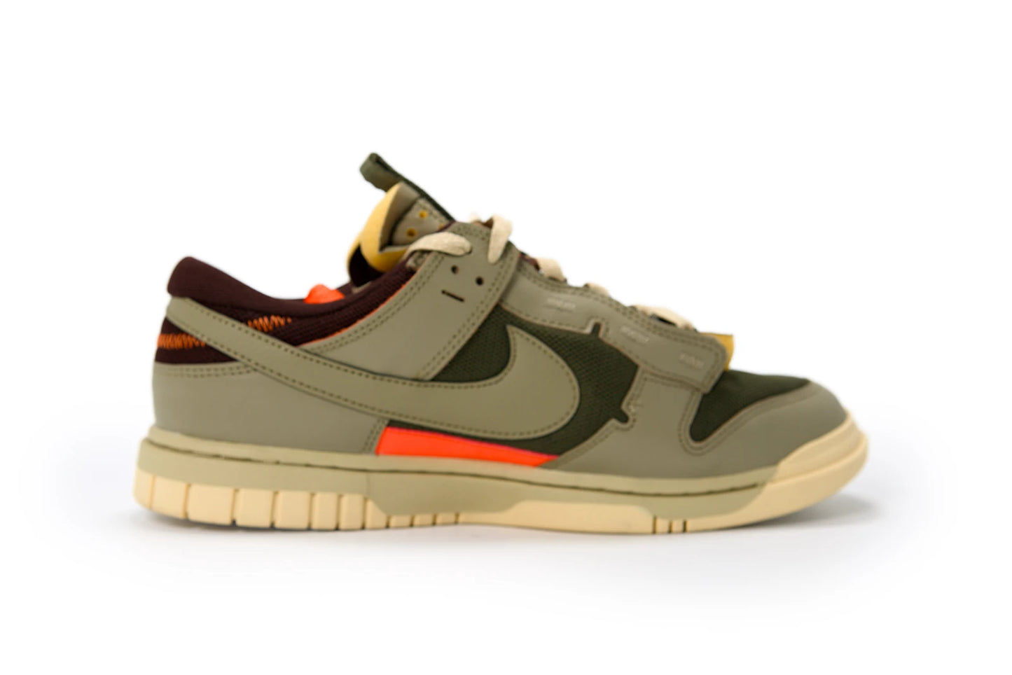 Nike Air Dunk Jumbo Medium Olive