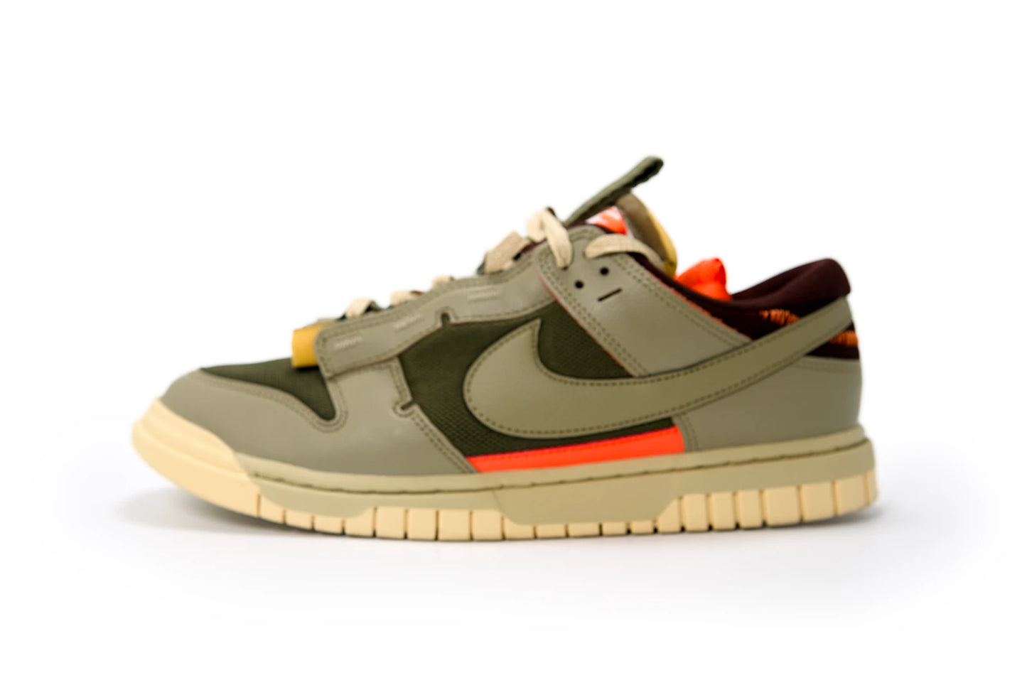 Nike Air Dunk Jumbo Medium Olive