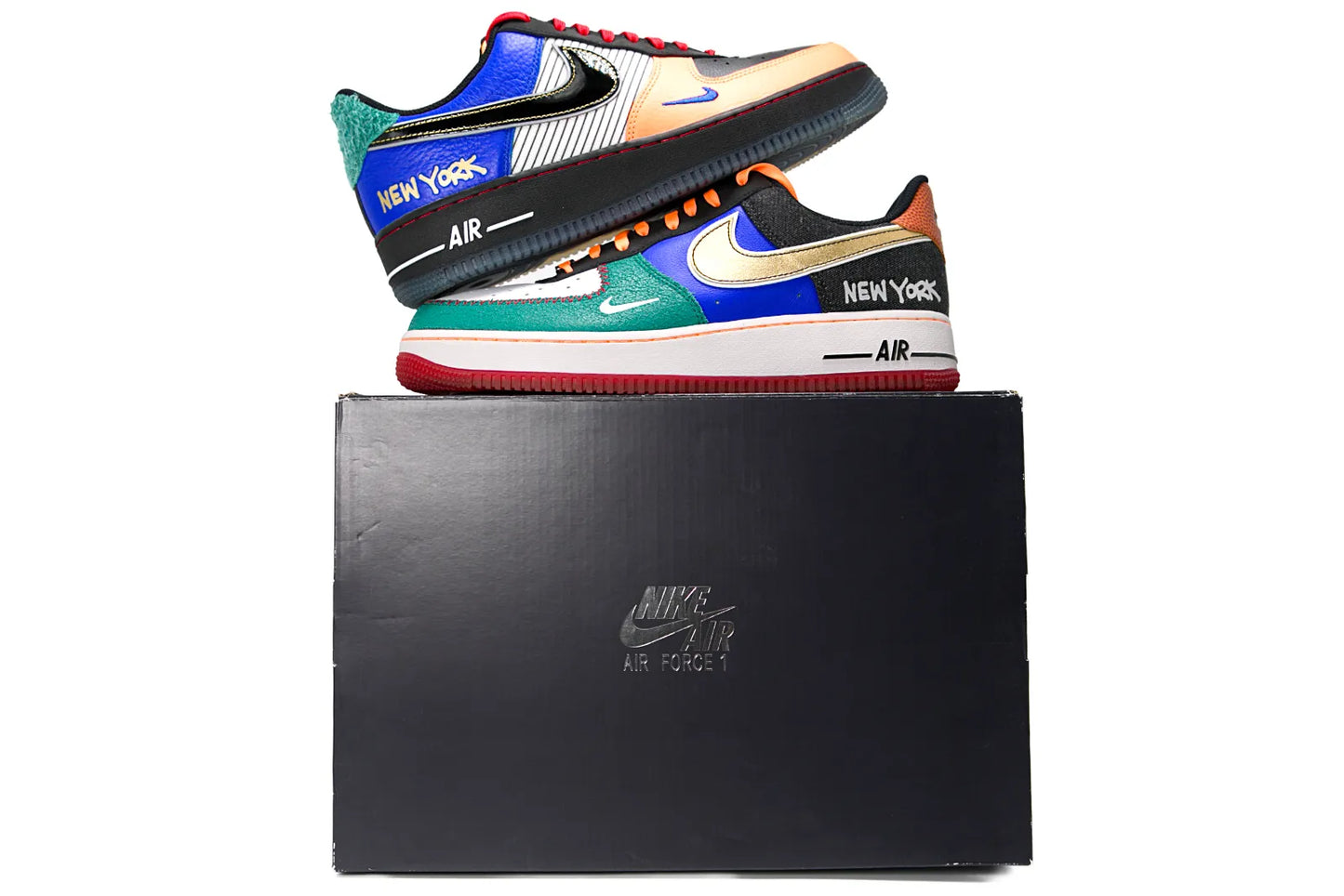 Nike Air Force 1 Low NYC City Of Athletes