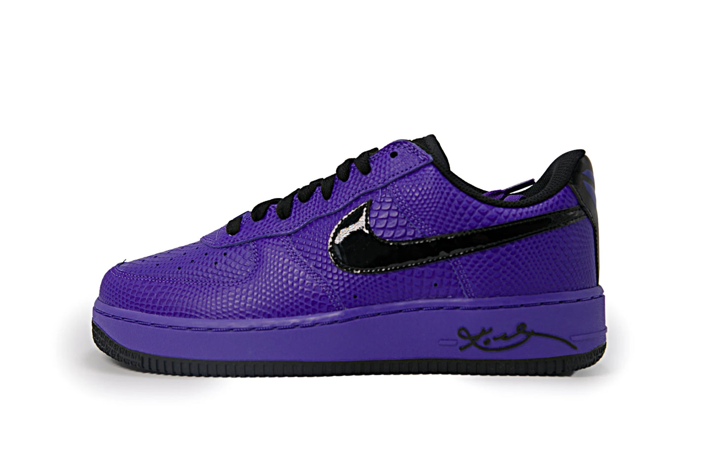 Nike Air Force 1 Low Protro Kobe Bryant X FC Barcelona Persian Violet
