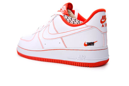 Air Force 1 Low Rucker Park 2020