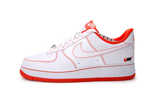 Air Force 1 Low Rucker Park 2020