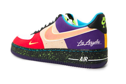 Nike Air Force 1 Low What The LA