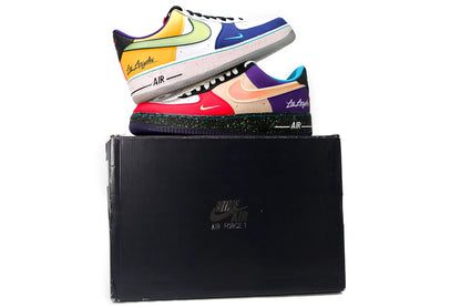 Nike Air Force 1 Low What The LA