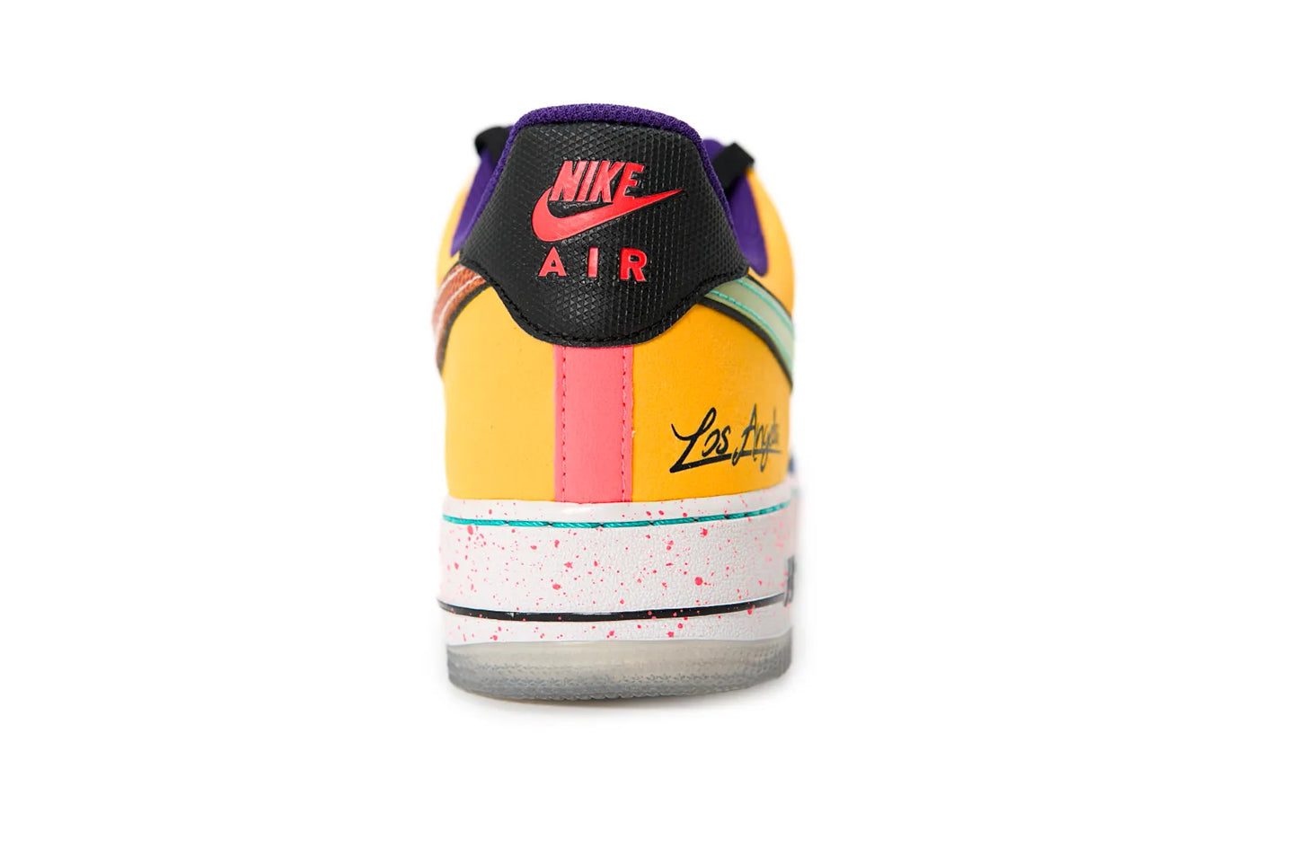 Nike Air Force 1 Low What The LA