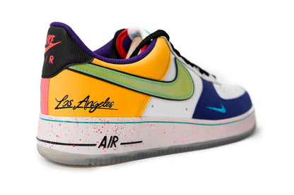 Nike Air Force 1 Low What The LA