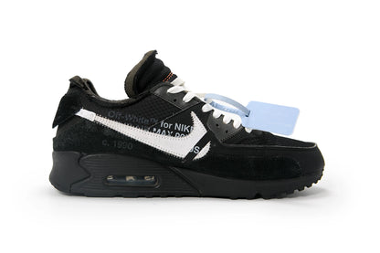 Nike Air Max 90 Off White Black