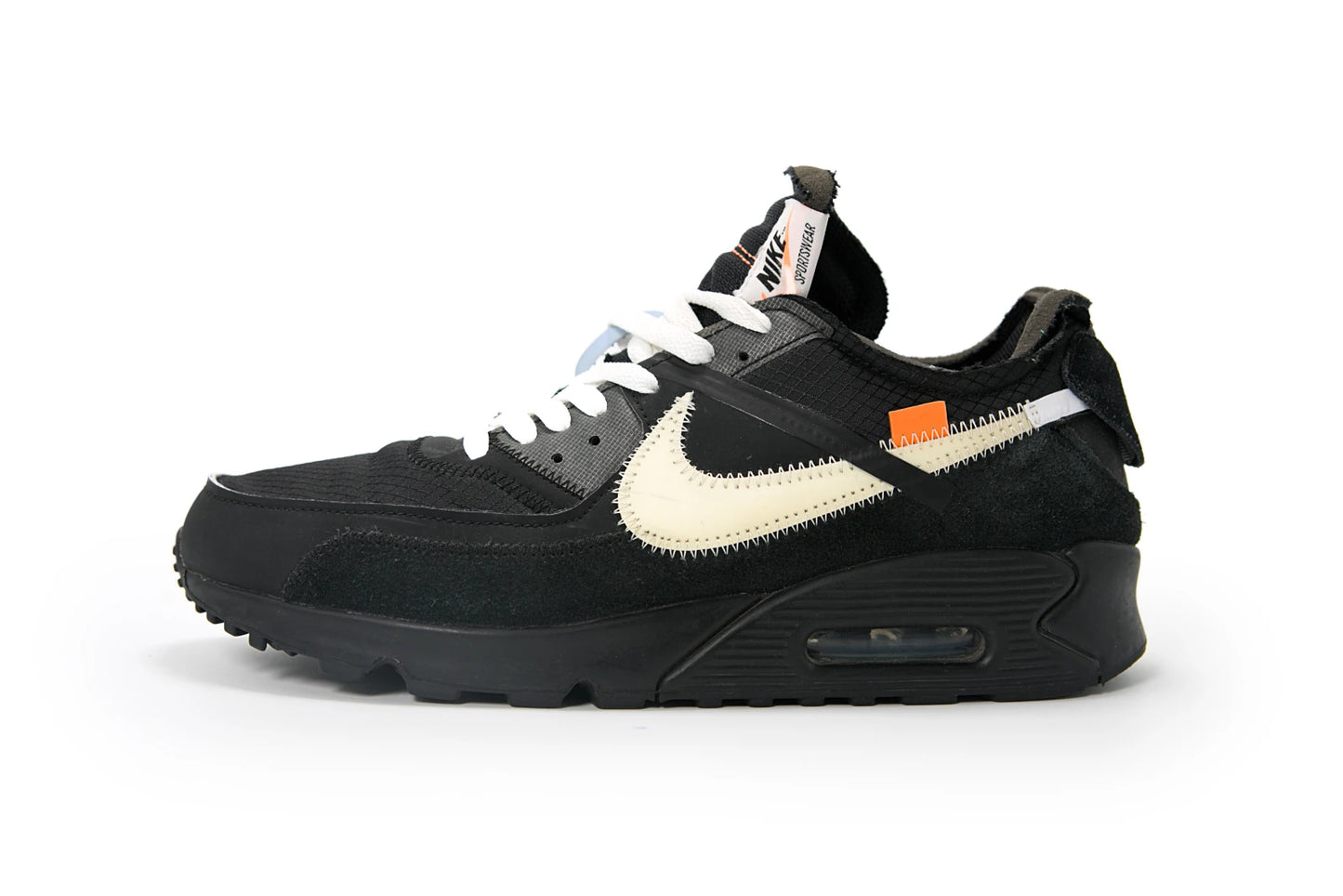 Nike Air Max 90 Off White Black