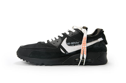 Nike Air Max 90 Off White Black