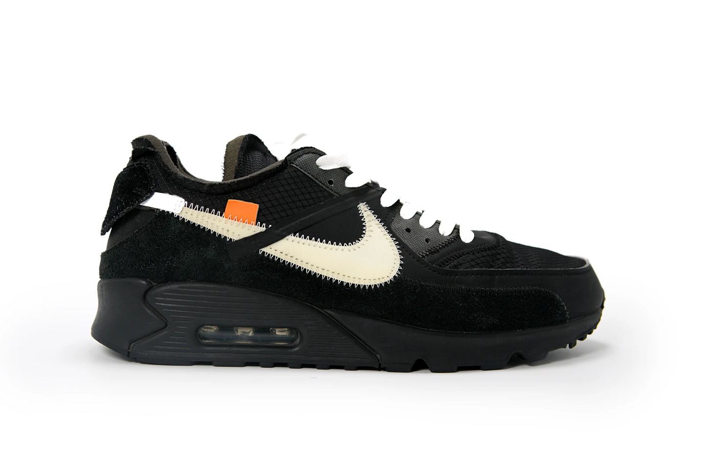 Nike Air Max 90 Off White Black