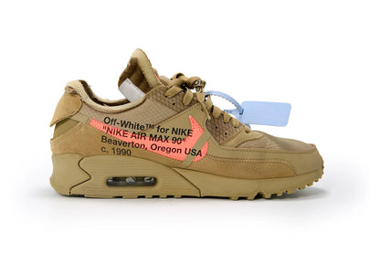Nike Air Max 90 Off White Desert ORE