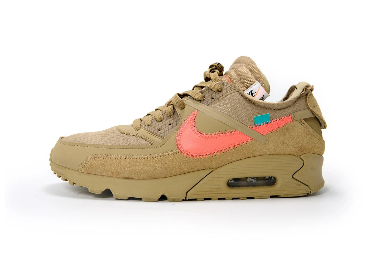 Nike Air Max 90 Off White Desert ORE