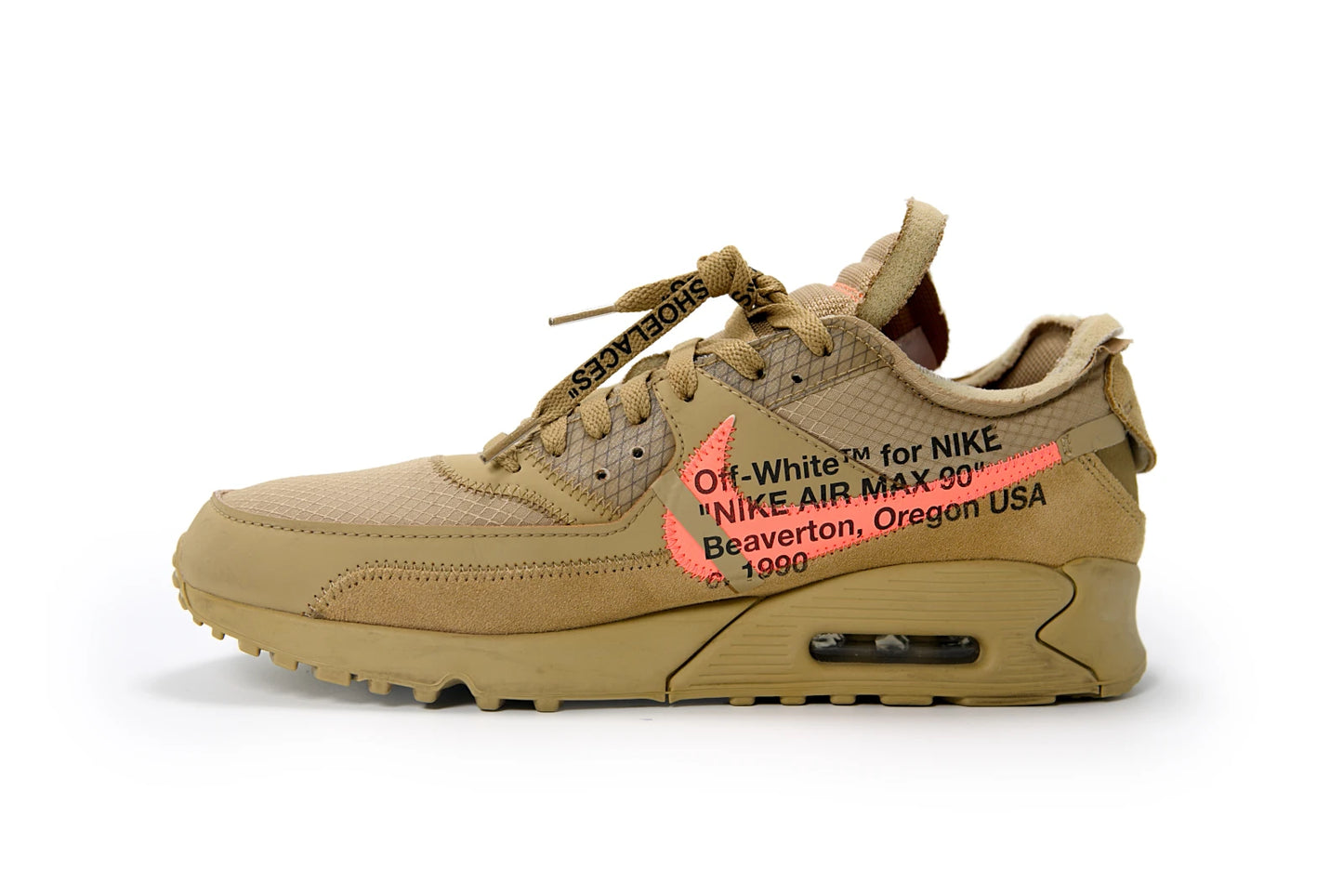 Nike Air Max 90 Off White Desert ORE