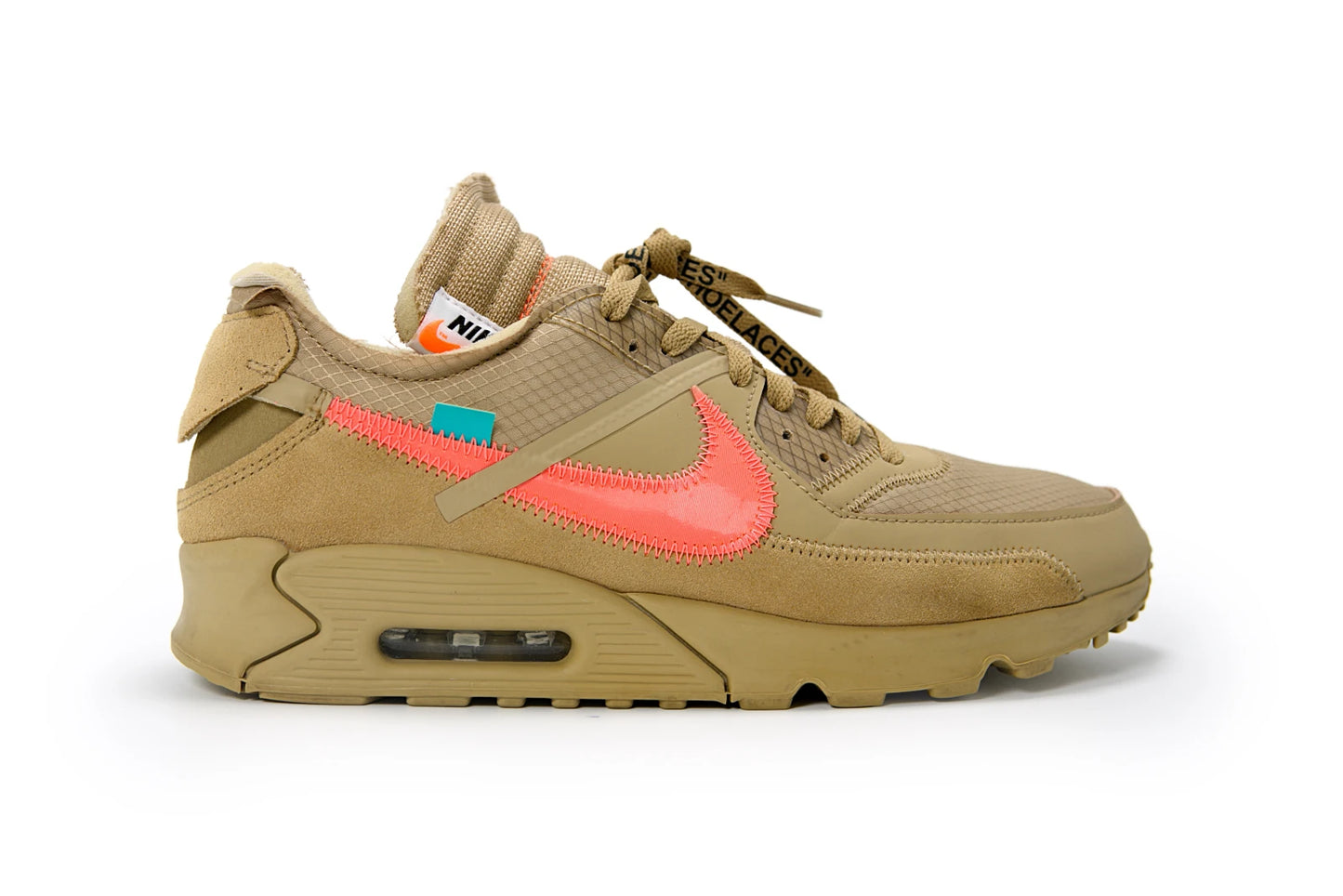 Nike Air Max 90 Off White Desert ORE