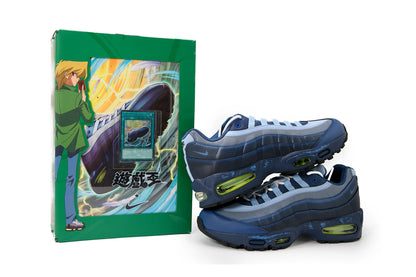 Nike Air Max Muscle 95 Yu Gi Oh Joey With Promo Card