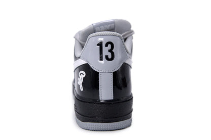 Air Force 1 Low Central Cee Black Light Smoke Grey