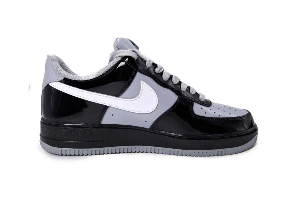Air Force 1 Low Central Cee Black Light Smoke Grey