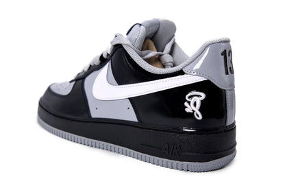 Air Force 1 Low Central Cee Black Light Smoke Grey