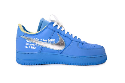 Air Force 1 Low Off-White MCA University Blue