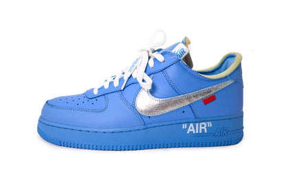 Air Force 1 Low Off-White MCA University Blue