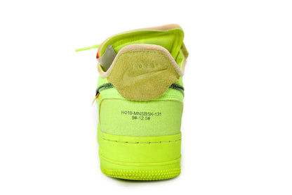 Air Force 1 Low Off-White Volt