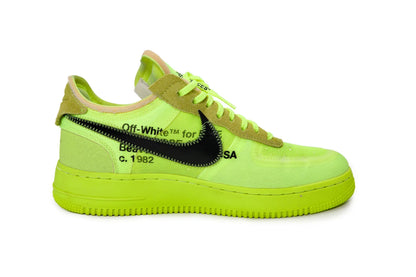 Air Force 1 Low Off-White Volt