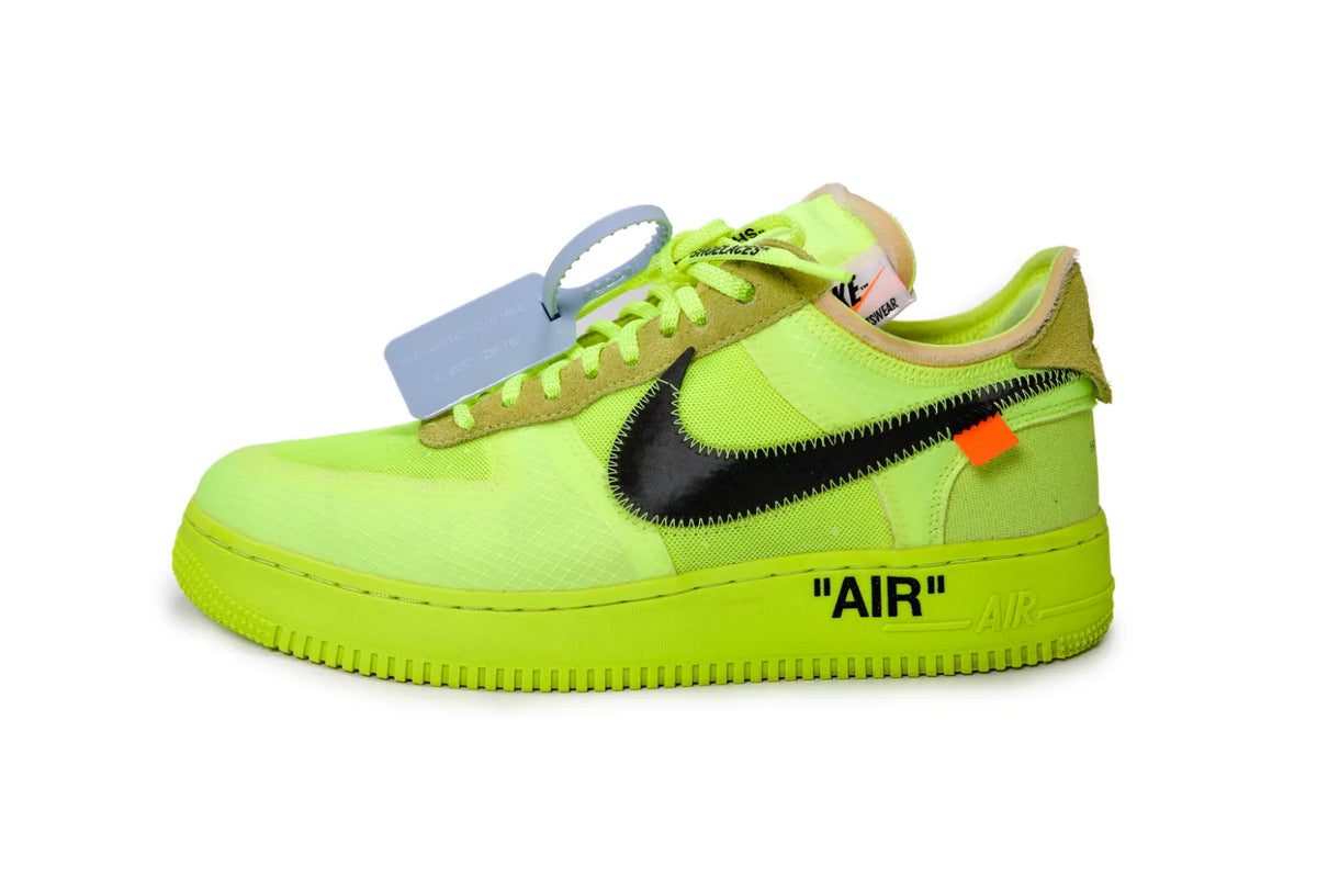 Air Force 1 Low Off-White Volt