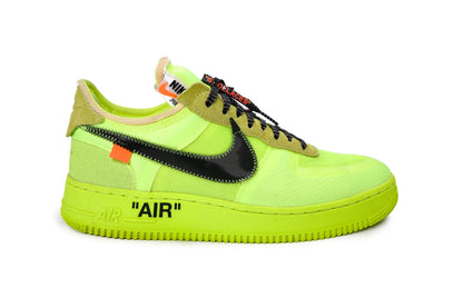 Air Force 1 Low Off-White Volt