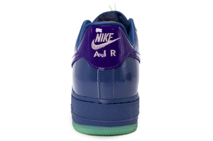 Air Force 1 Low Patent Mystic Navy Rape Ice
