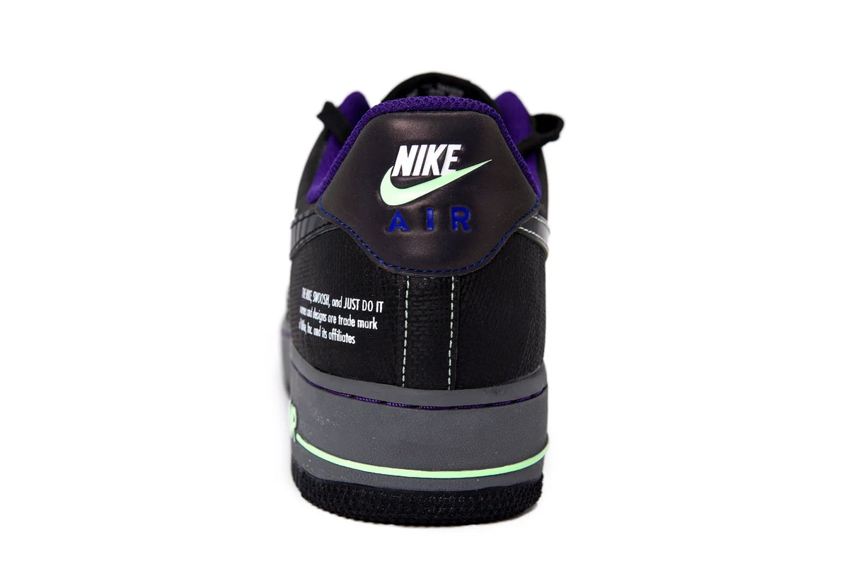 Air Force 1 Low Futura Swoosh Pack