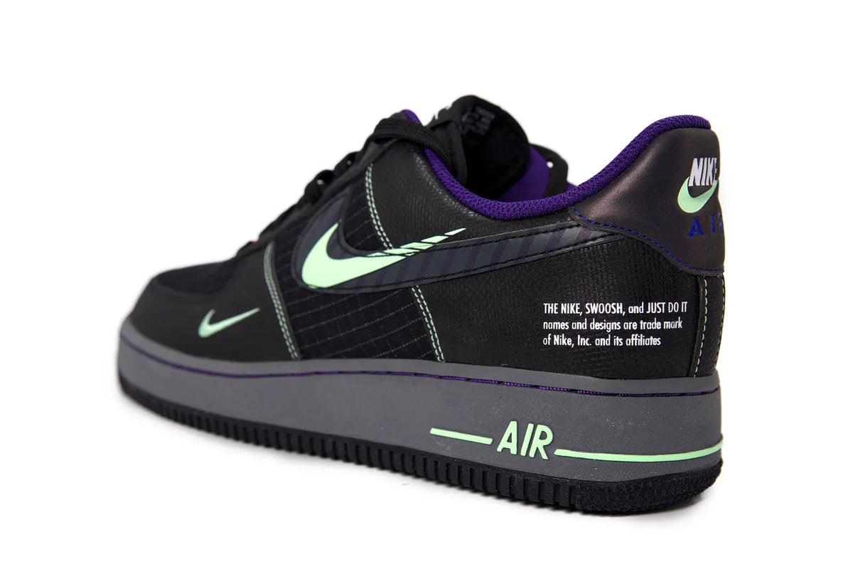Air Force 1 Low Futura Swoosh Pack