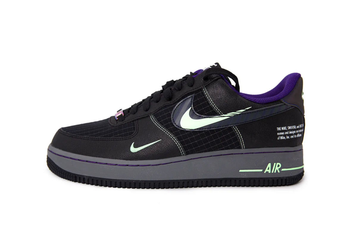 Air Force 1 Low Futura Swoosh Pack