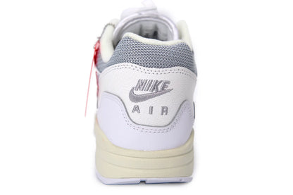Air Max 1 Patta Waves White