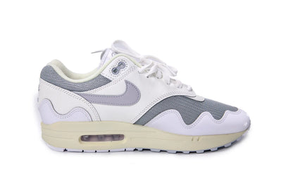 Air Max 1 Patta Waves White