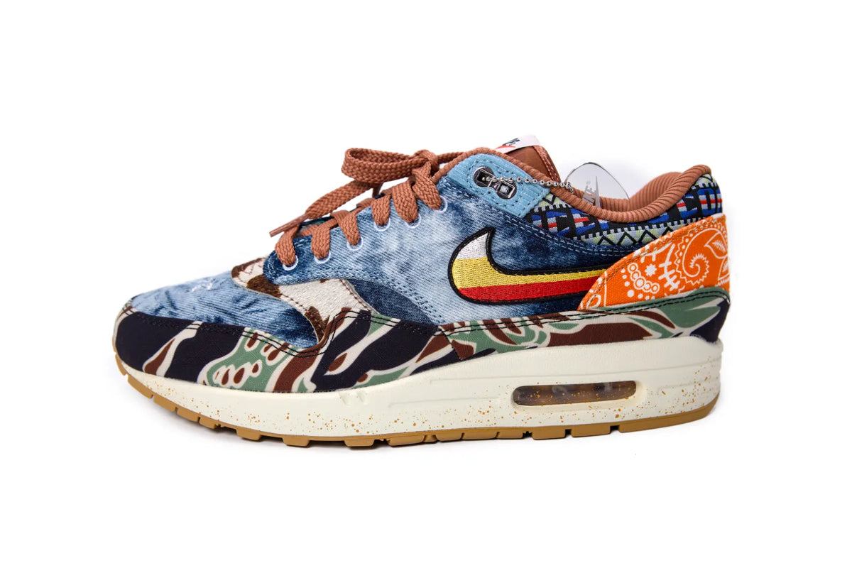 Air Max 1 SP Concepts Heavy