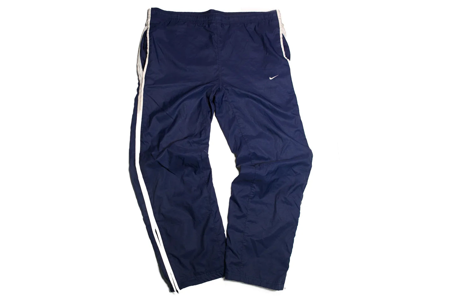 Nike Baggy Trackpants Y2K 2000er Vintage