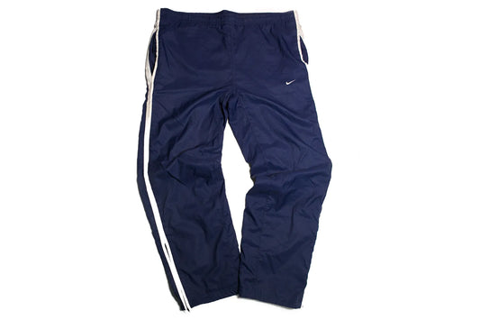 Nike Baggy Trackpants Y2K 2000er Vintage