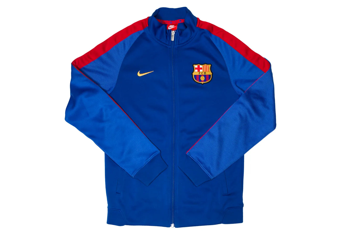 Nike Barcelona Track-Jacket Vintage