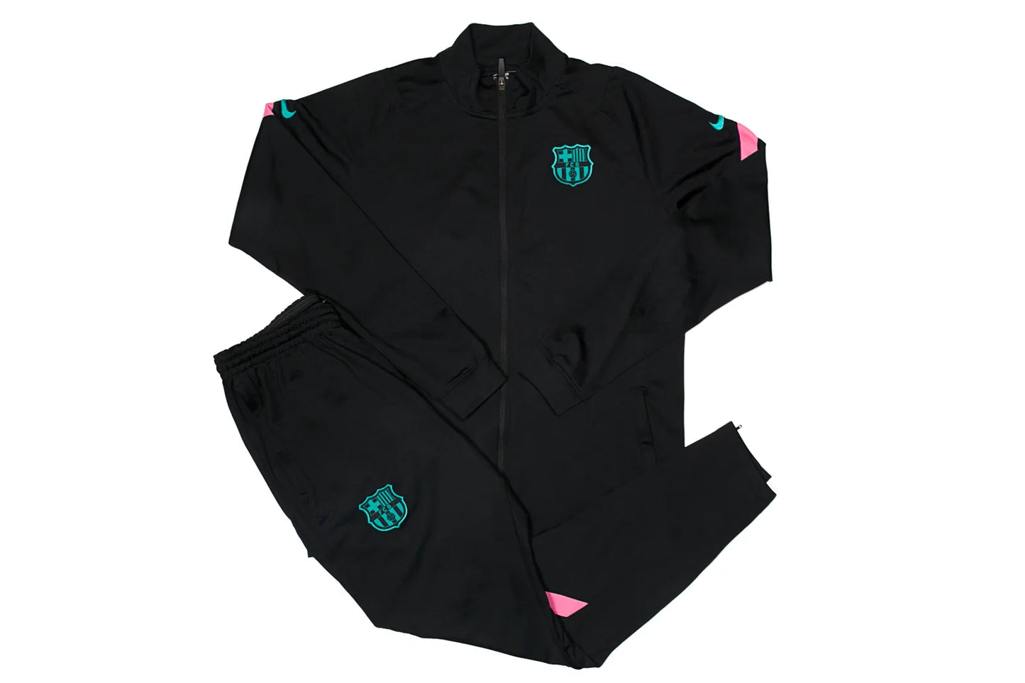 Nike Barcelona Tracksuit Vintage