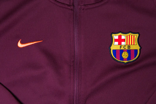 Nike Barcelona Tracksuit Vintage