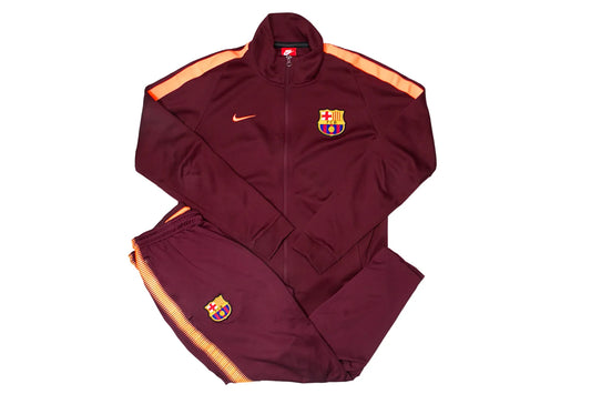 Nike Barcelona Tracksuit Vintage