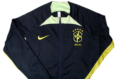Nike Brasilien Track-Jacket Vintage