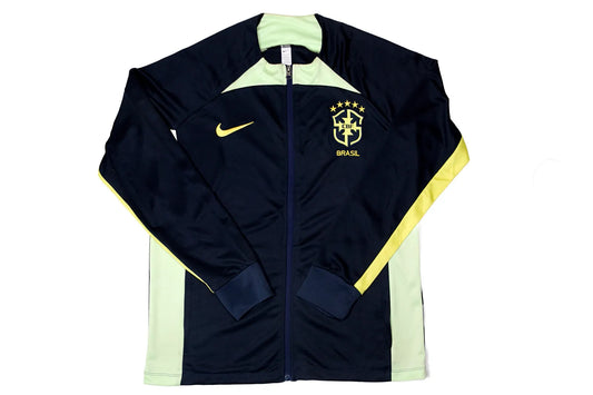 Nike Brasilien Track-Jacket Vintage