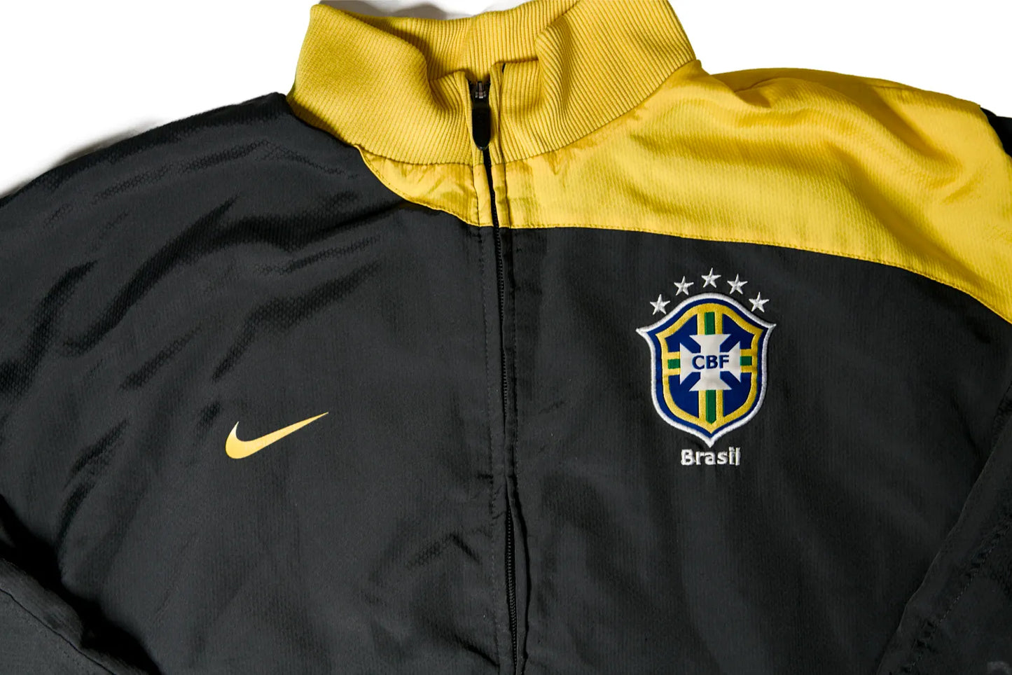 Nike Brasilien Tracksuit Ultrarare Vintage