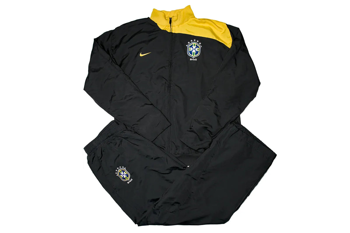 Nike Brasilien Tracksuit Ultrarare Vintage