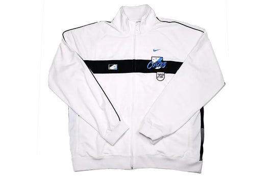 Cortez ‘72 Track Jacket White Vintage